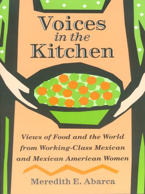 cover image of Voices in the Kitchen